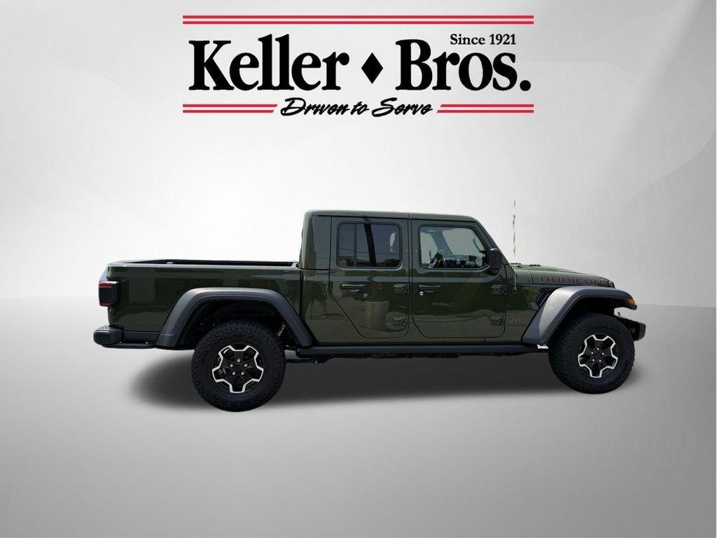 used 2021 Jeep Gladiator car, priced at $41,653