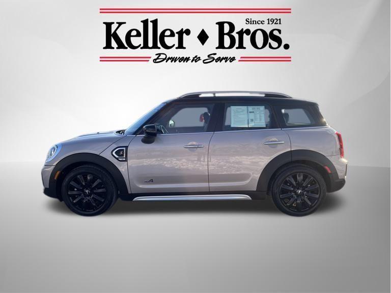 used 2022 MINI Countryman car, priced at $29,947