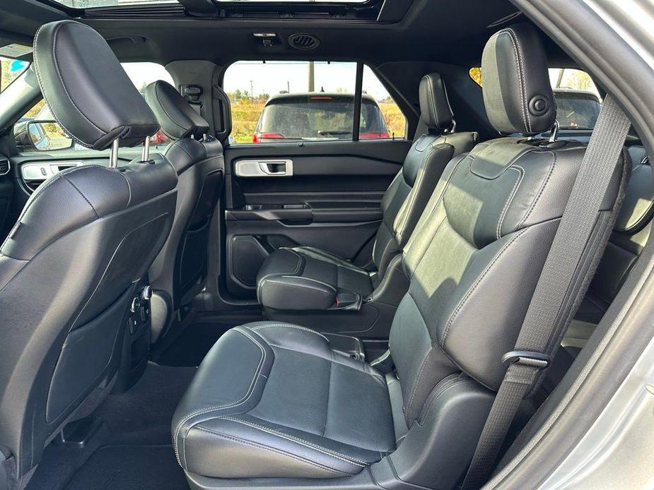 used 2020 Ford Explorer car, priced at $40,995