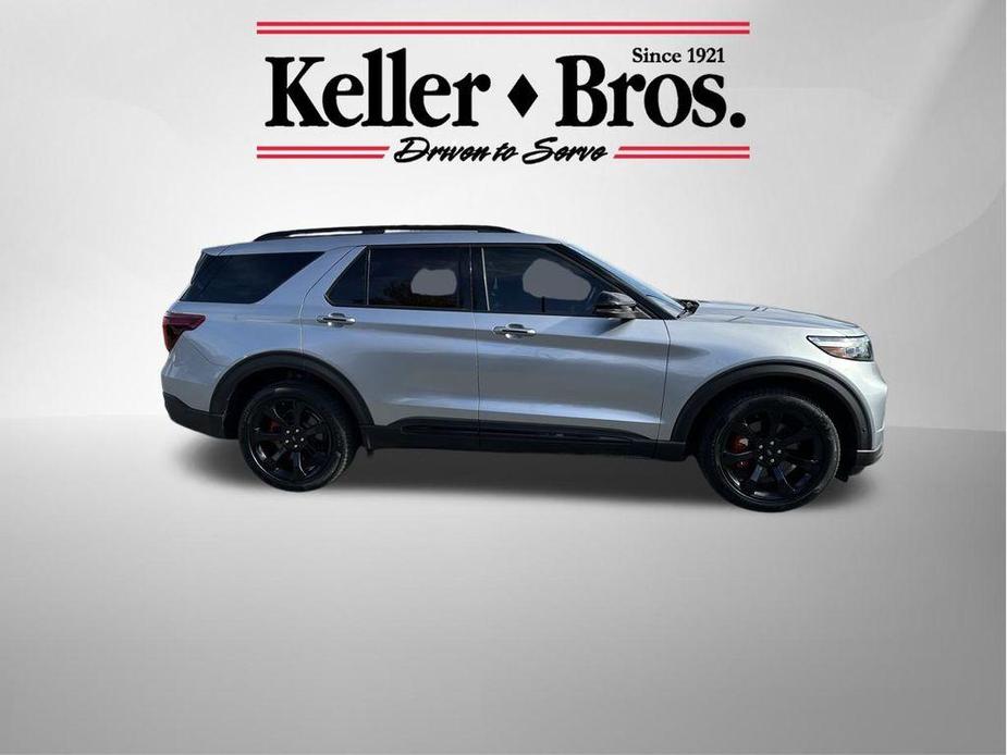 used 2020 Ford Explorer car, priced at $40,995