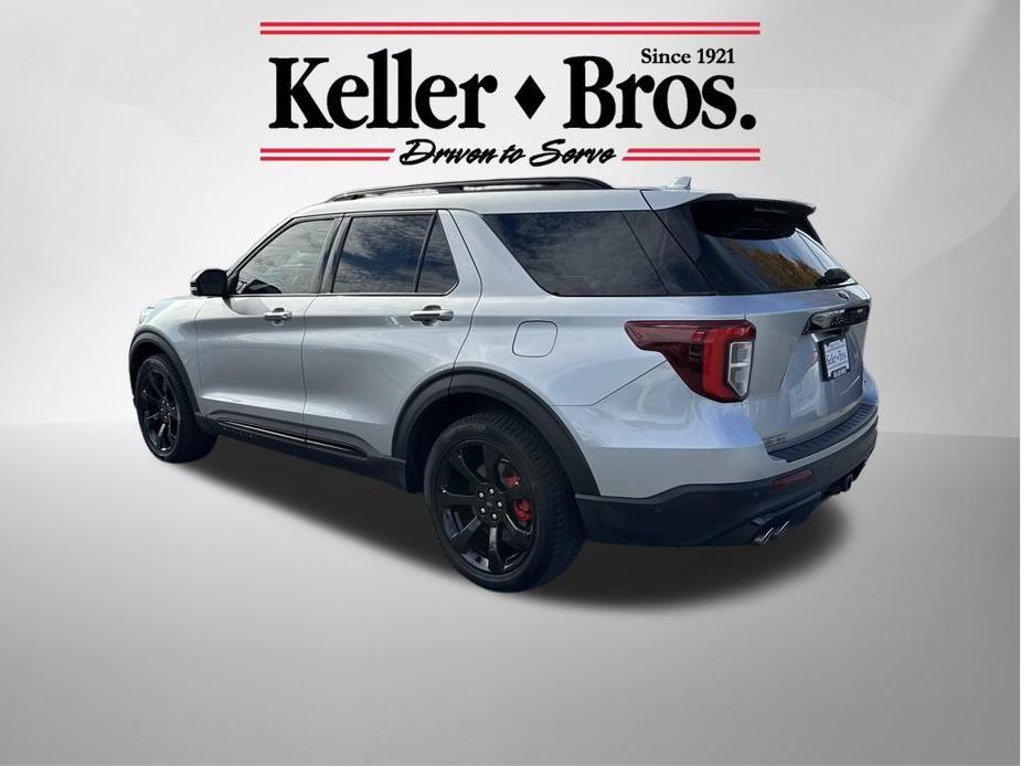 used 2020 Ford Explorer car, priced at $40,995