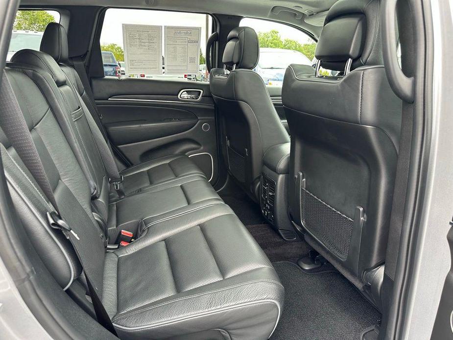 used 2019 Jeep Grand Cherokee car, priced at $29,794