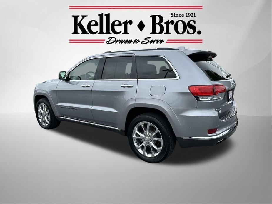 used 2019 Jeep Grand Cherokee car, priced at $29,794