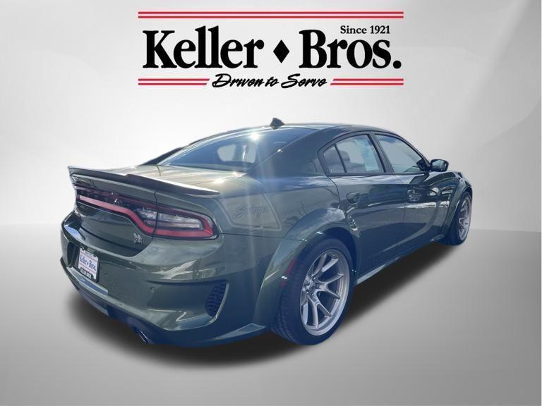 used 2023 Dodge Charger car, priced at $55,991