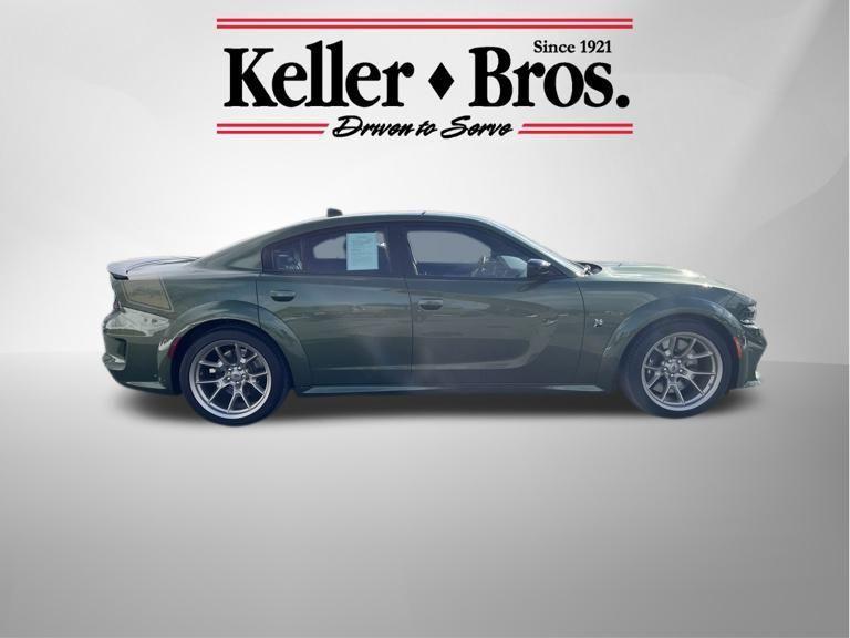 used 2023 Dodge Charger car, priced at $55,991