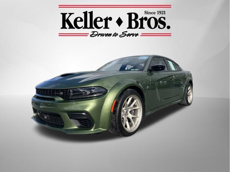 used 2023 Dodge Charger car, priced at $55,991