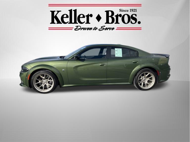 used 2023 Dodge Charger car, priced at $55,991