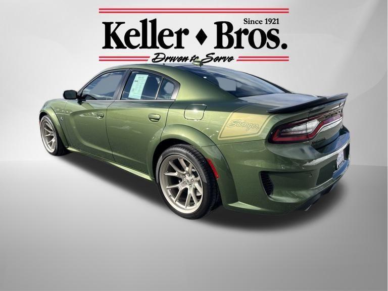 used 2023 Dodge Charger car, priced at $55,991