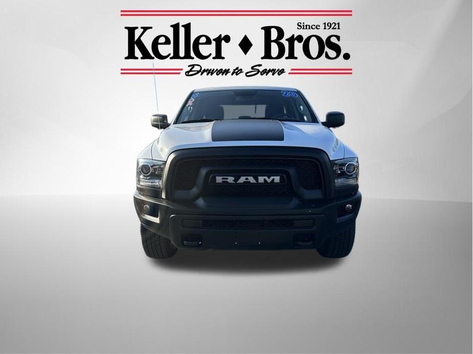 used 2020 Ram 1500 Classic car, priced at $30,495