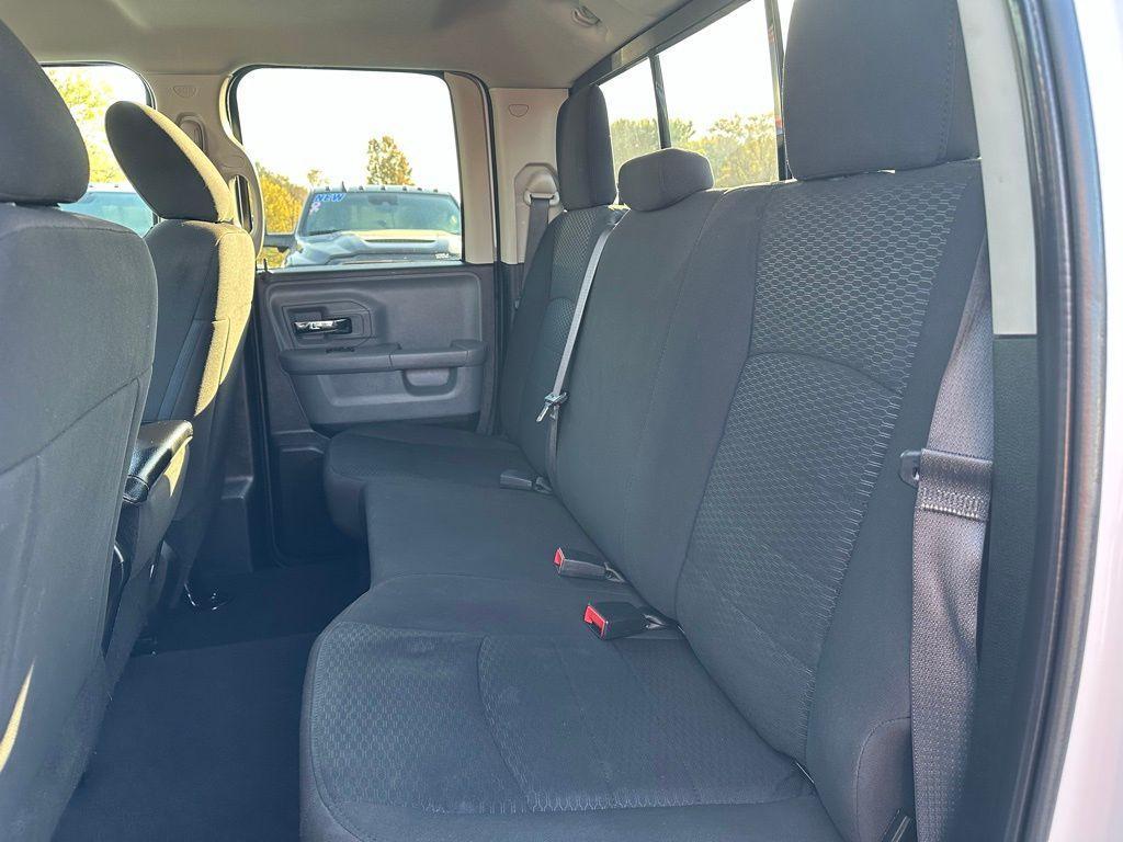 used 2020 Ram 1500 Classic car, priced at $30,495