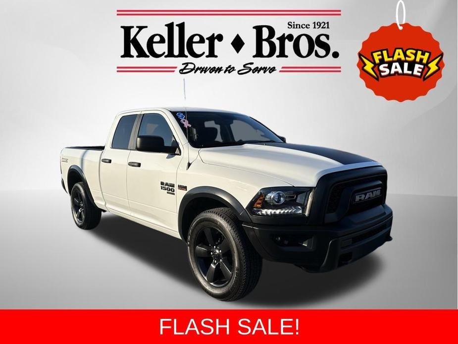 used 2020 Ram 1500 Classic car, priced at $30,495