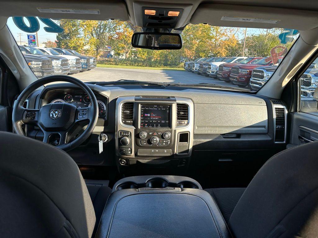 used 2020 Ram 1500 Classic car, priced at $30,495