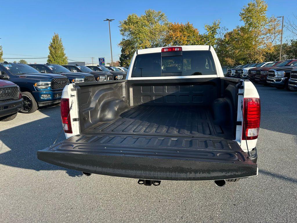 used 2020 Ram 1500 Classic car, priced at $30,495