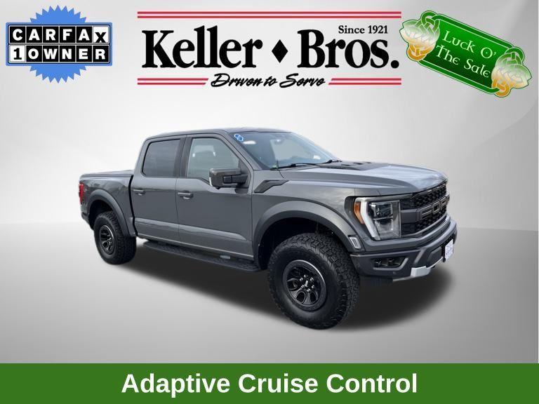 used 2021 Ford F-150 car, priced at $66,998