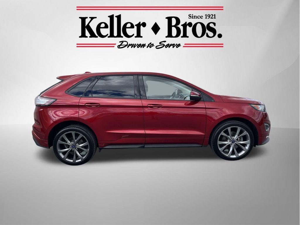 used 2016 Ford Edge car, priced at $18,998