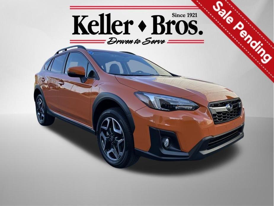 used 2019 Subaru Crosstrek car, priced at $30,995