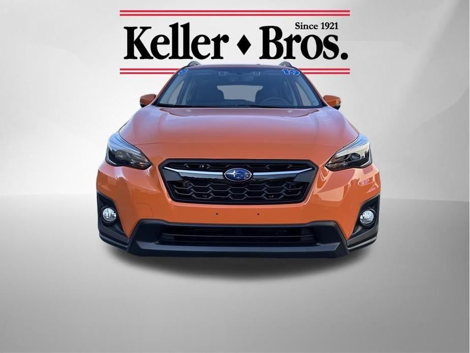 used 2019 Subaru Crosstrek car, priced at $30,995