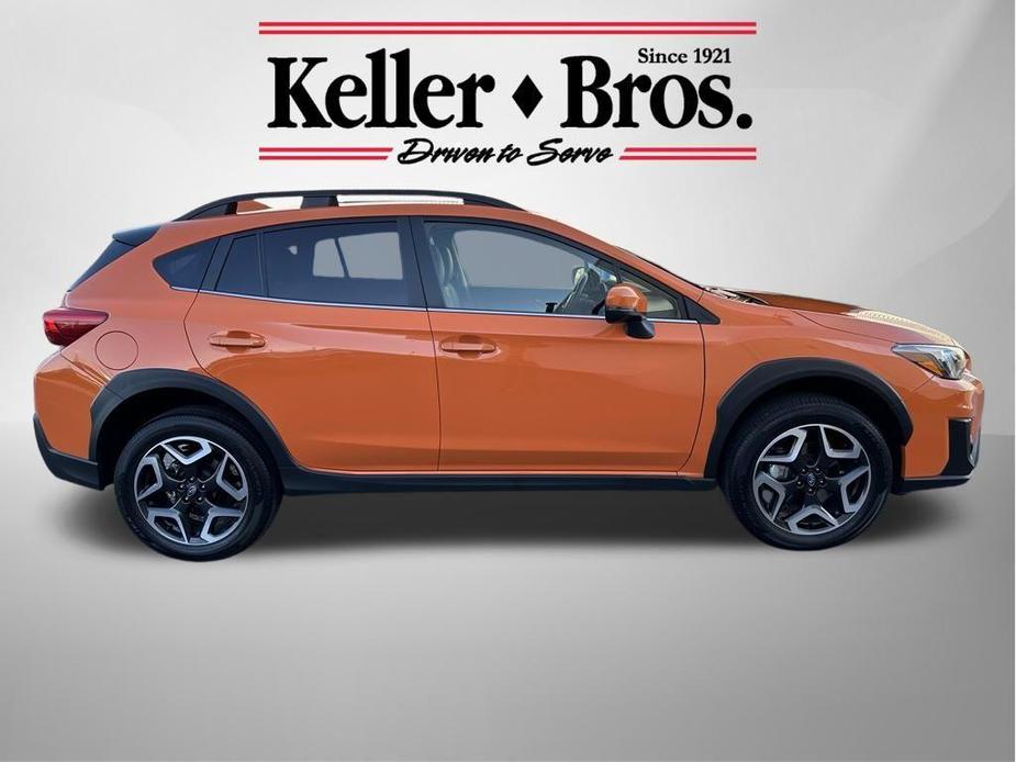 used 2019 Subaru Crosstrek car, priced at $30,995