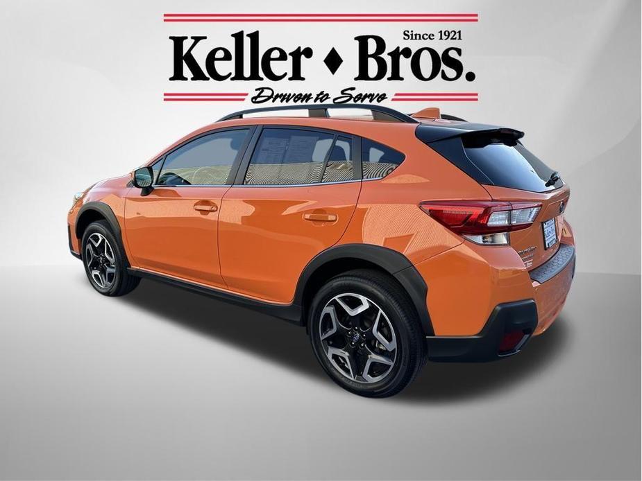 used 2019 Subaru Crosstrek car, priced at $30,995