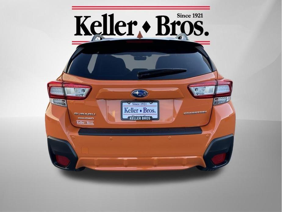 used 2019 Subaru Crosstrek car, priced at $30,995