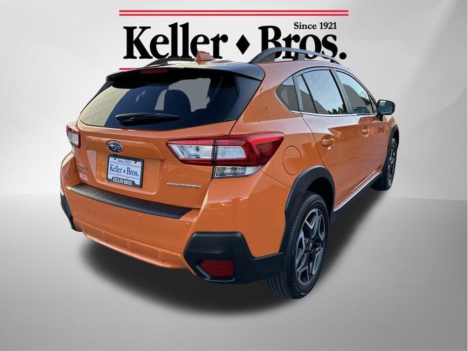 used 2019 Subaru Crosstrek car, priced at $30,995