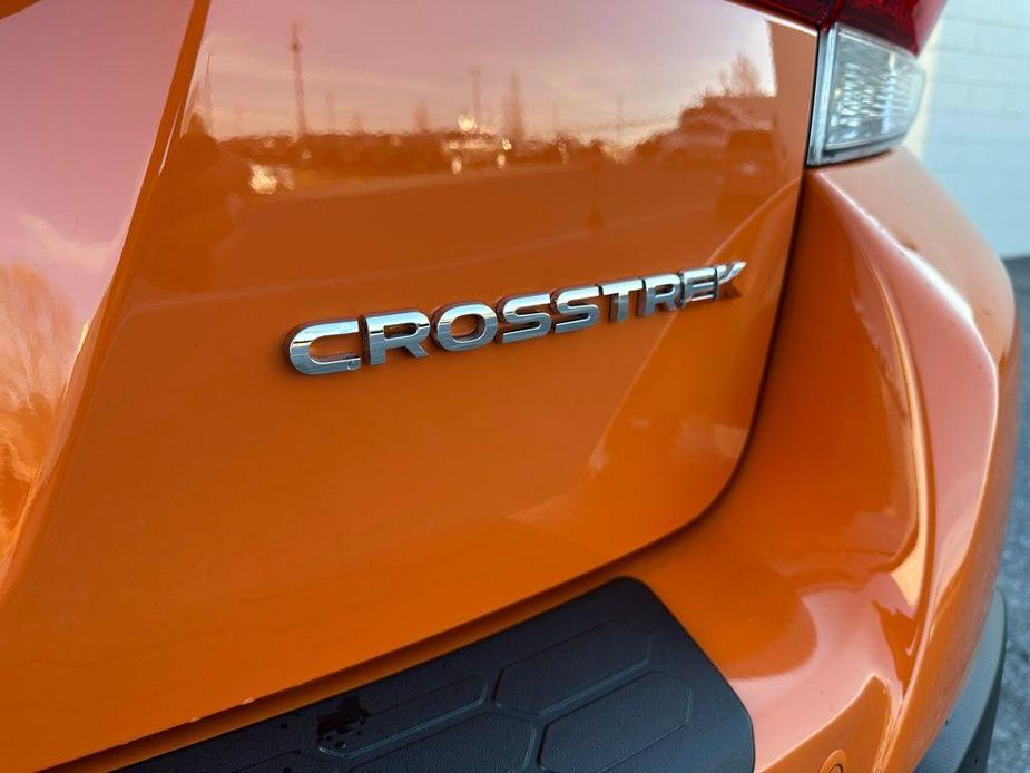 used 2019 Subaru Crosstrek car, priced at $30,995