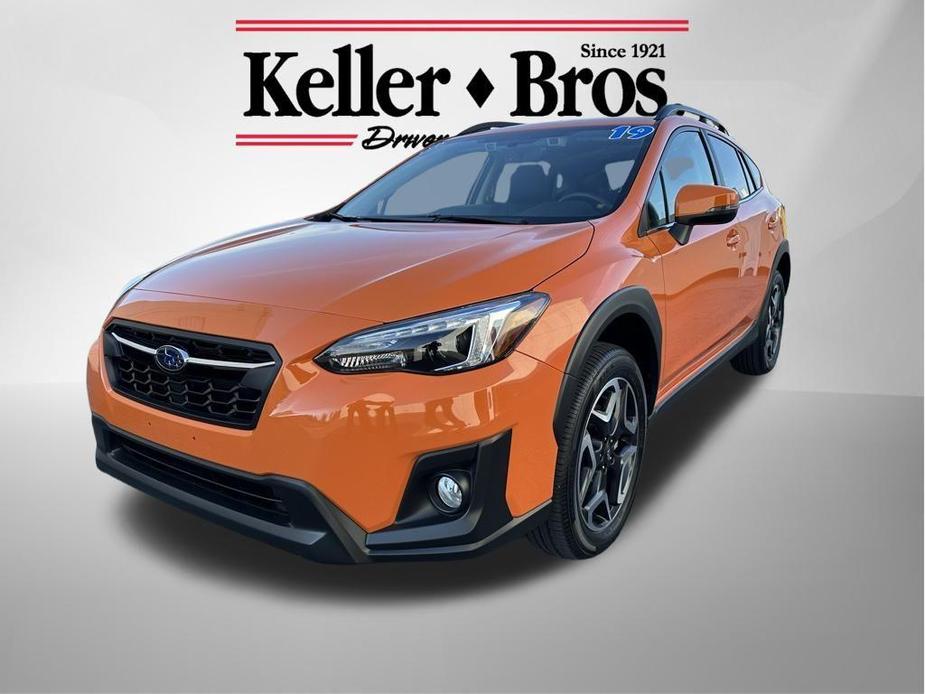 used 2019 Subaru Crosstrek car, priced at $30,995