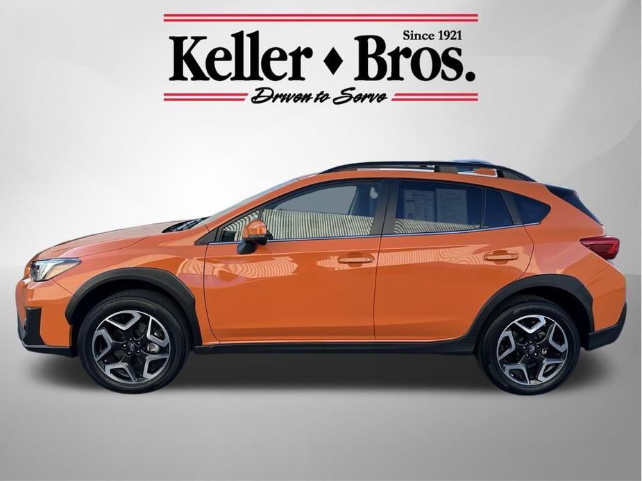 used 2019 Subaru Crosstrek car, priced at $30,995