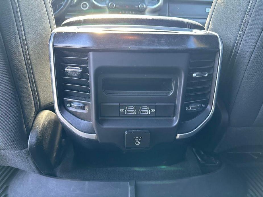 used 2021 Ram 1500 car, priced at $31,395