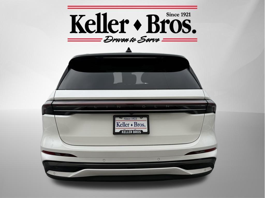 used 2024 Lincoln Nautilus car, priced at $64,998