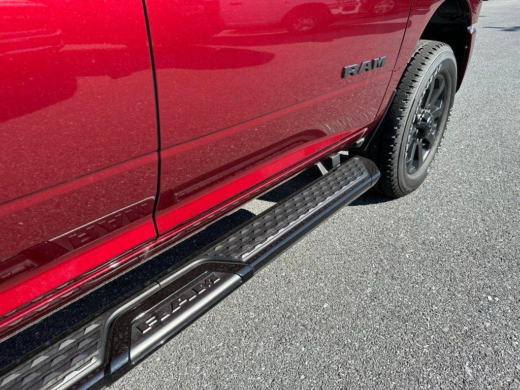 new 2024 Ram 2500 car, priced at $79,795