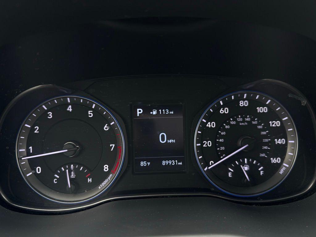 used 2018 Hyundai Kona car, priced at $13,933