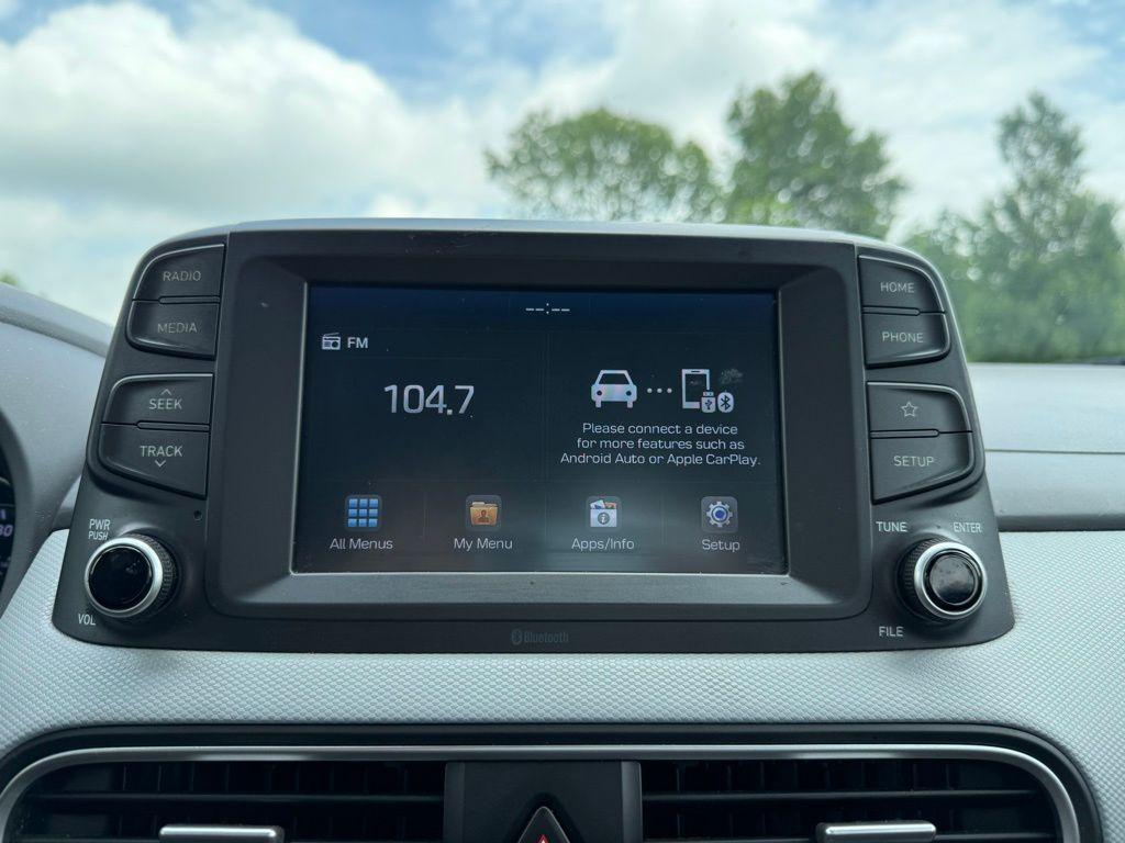 used 2018 Hyundai Kona car, priced at $13,933