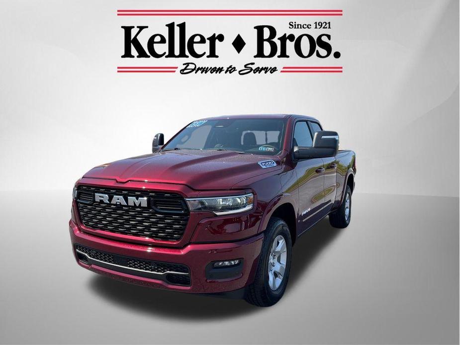 new 2025 Ram 1500 car, priced at $57,995