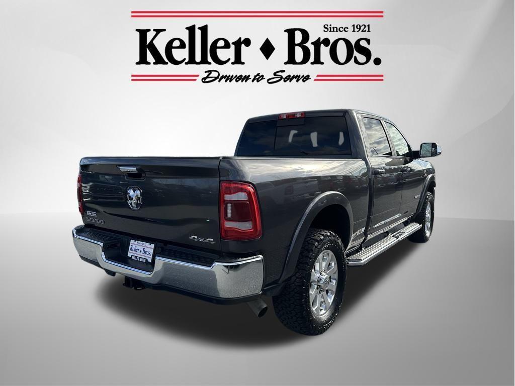 used 2022 Ram 3500 car, priced at $54,991