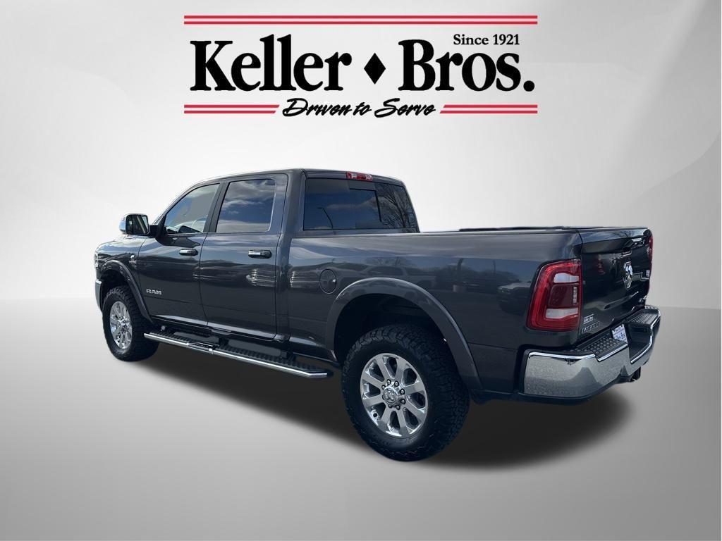 used 2022 Ram 3500 car, priced at $54,991