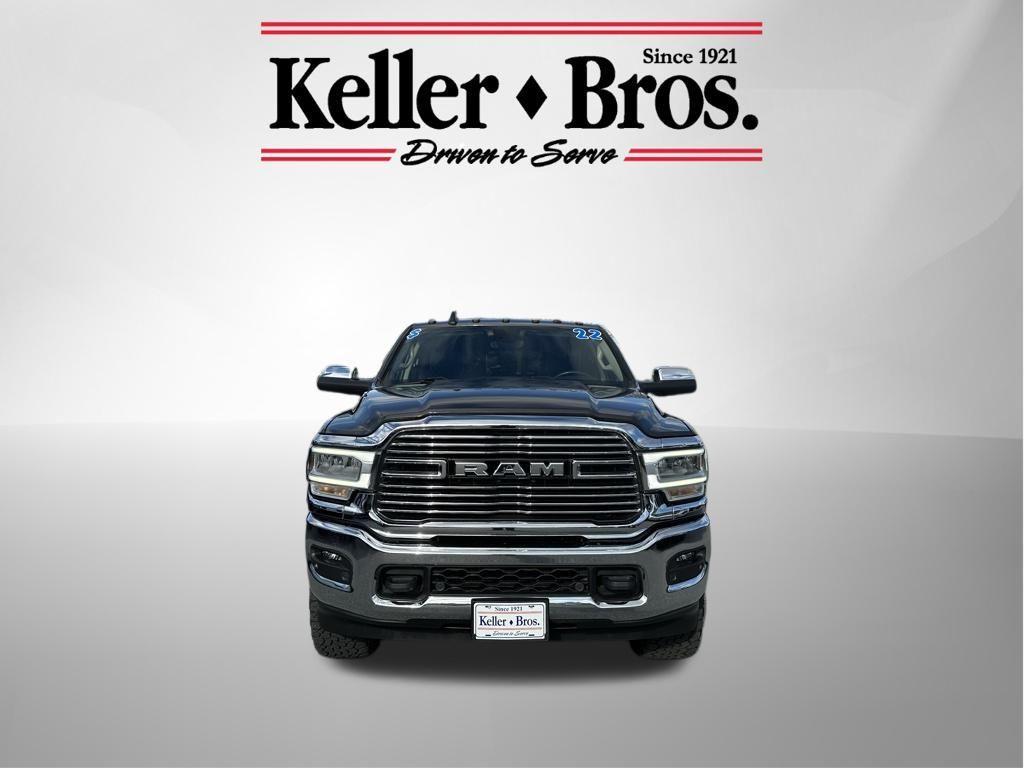 used 2022 Ram 3500 car, priced at $54,991