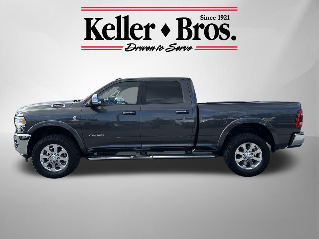 used 2022 Ram 3500 car, priced at $54,991