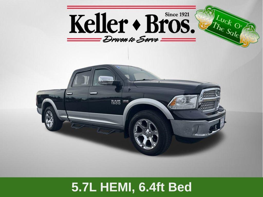 used 2015 Ram 1500 car, priced at $24,998