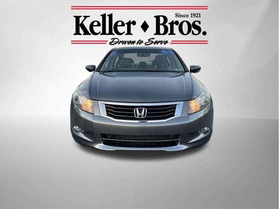 used 2009 Honda Accord car, priced at $7,995