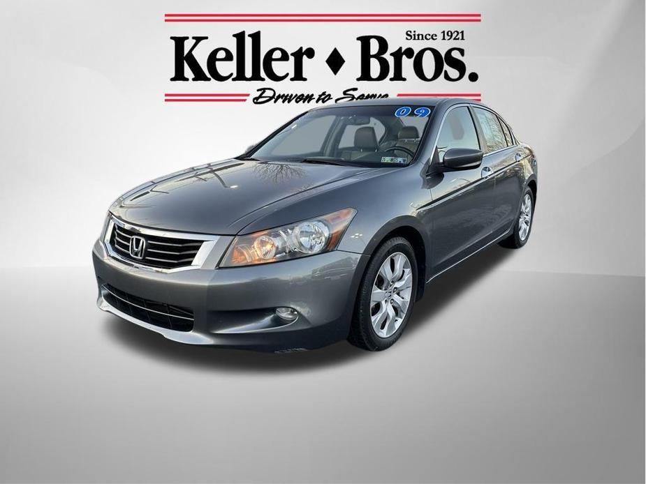 used 2009 Honda Accord car, priced at $7,995