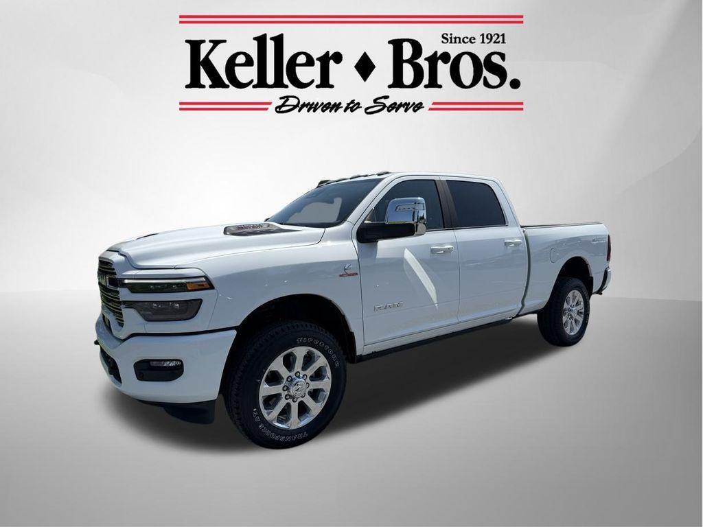 new 2025 Ram 3500 car, priced at $89,030