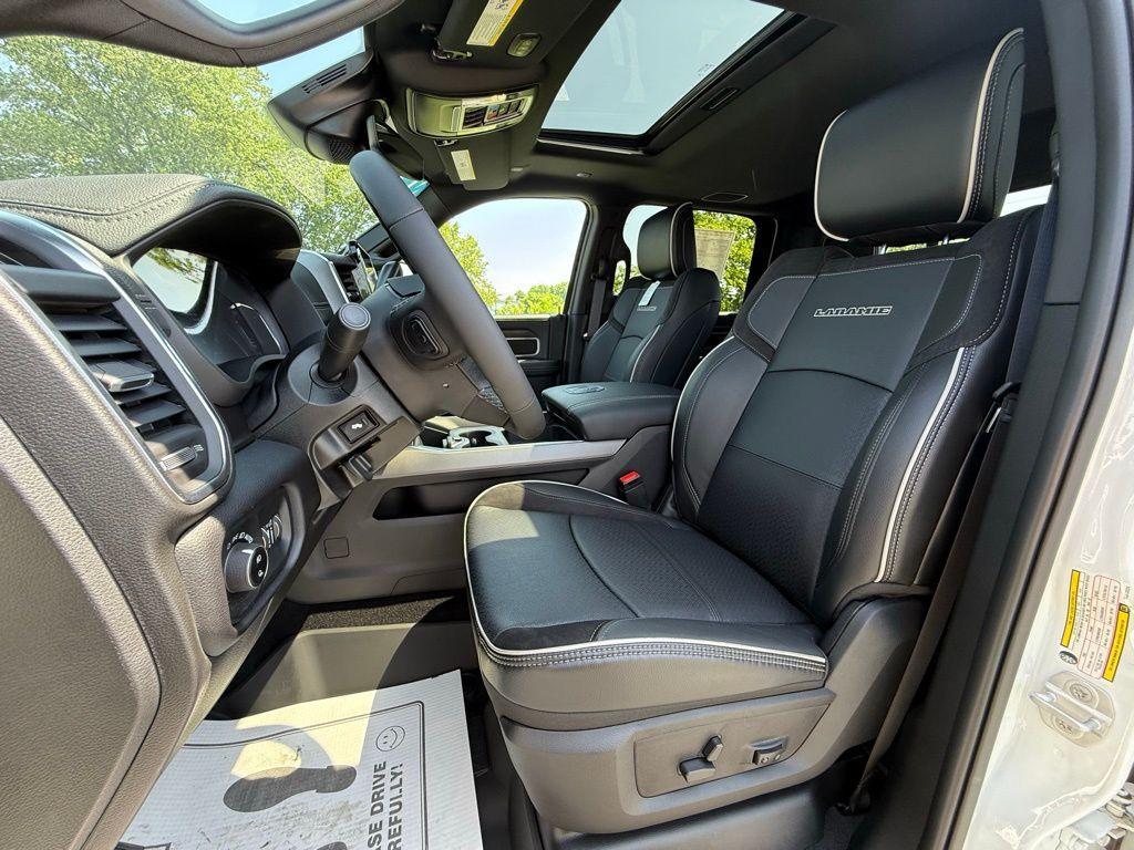 new 2025 Ram 3500 car, priced at $89,030