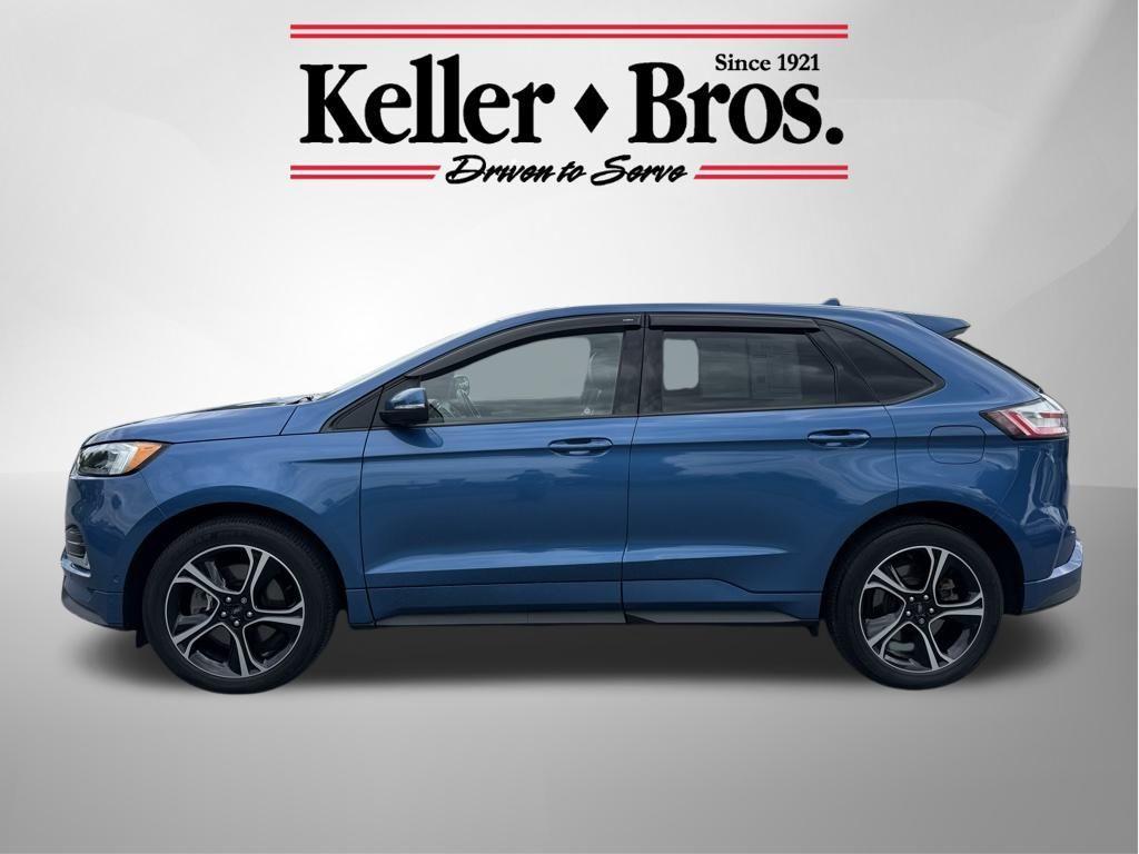 used 2019 Ford Edge car, priced at $22,996