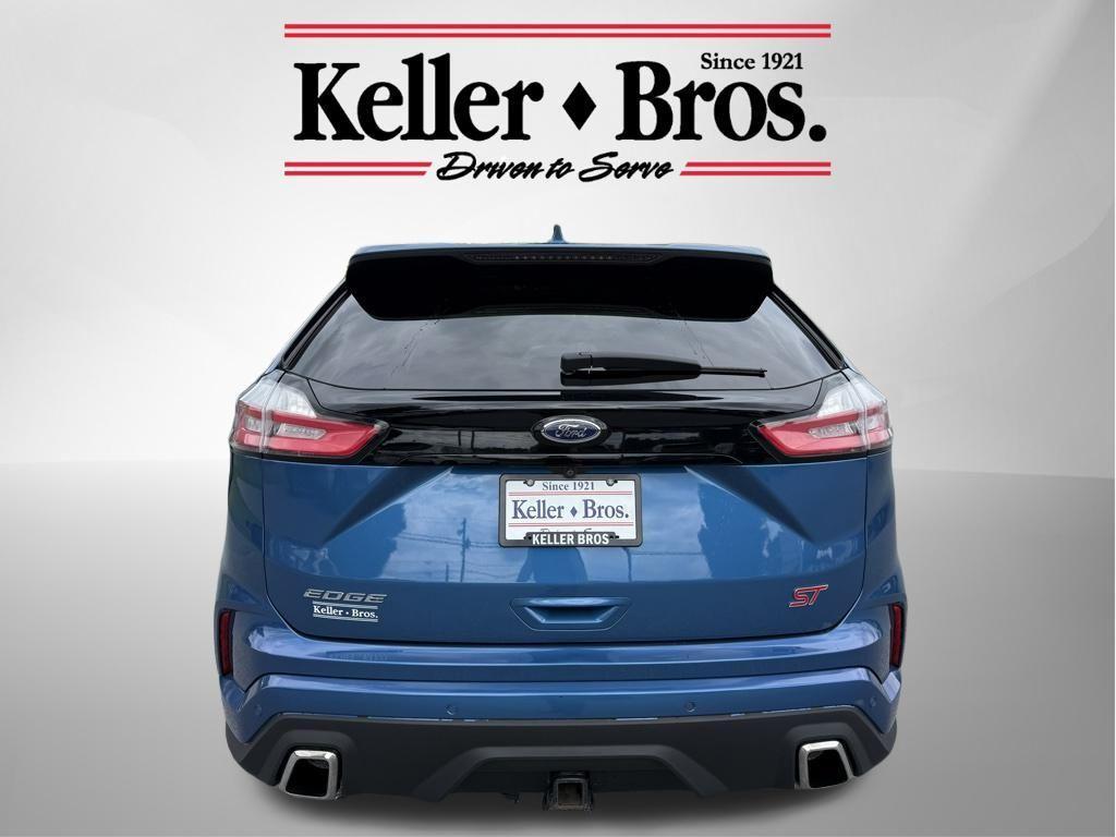 used 2019 Ford Edge car, priced at $22,996