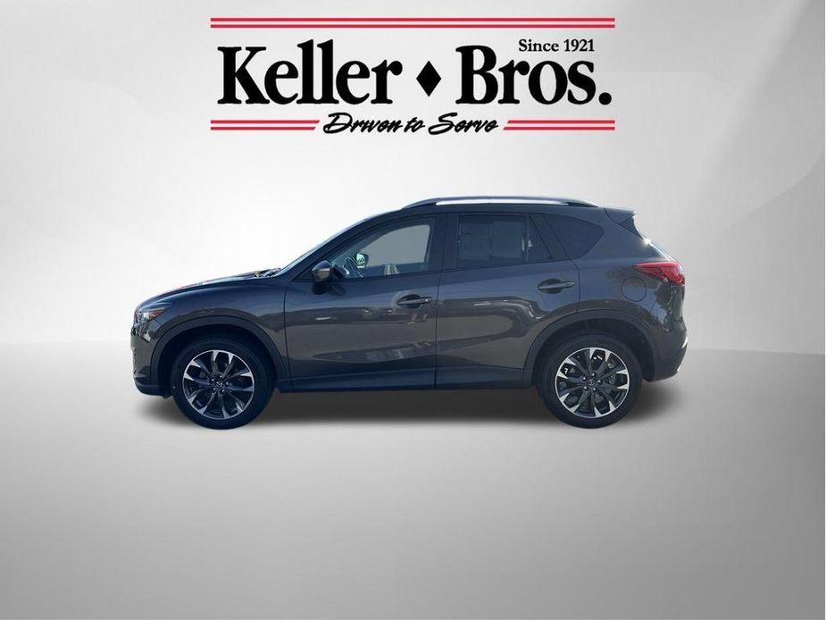 used 2016 Mazda CX-5 car, priced at $19,997