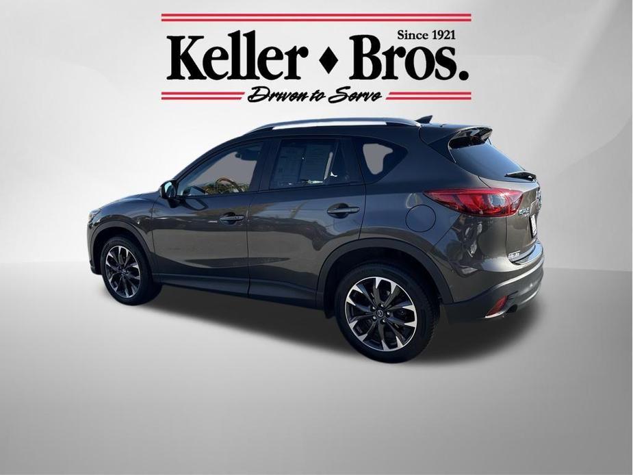 used 2016 Mazda CX-5 car, priced at $19,997