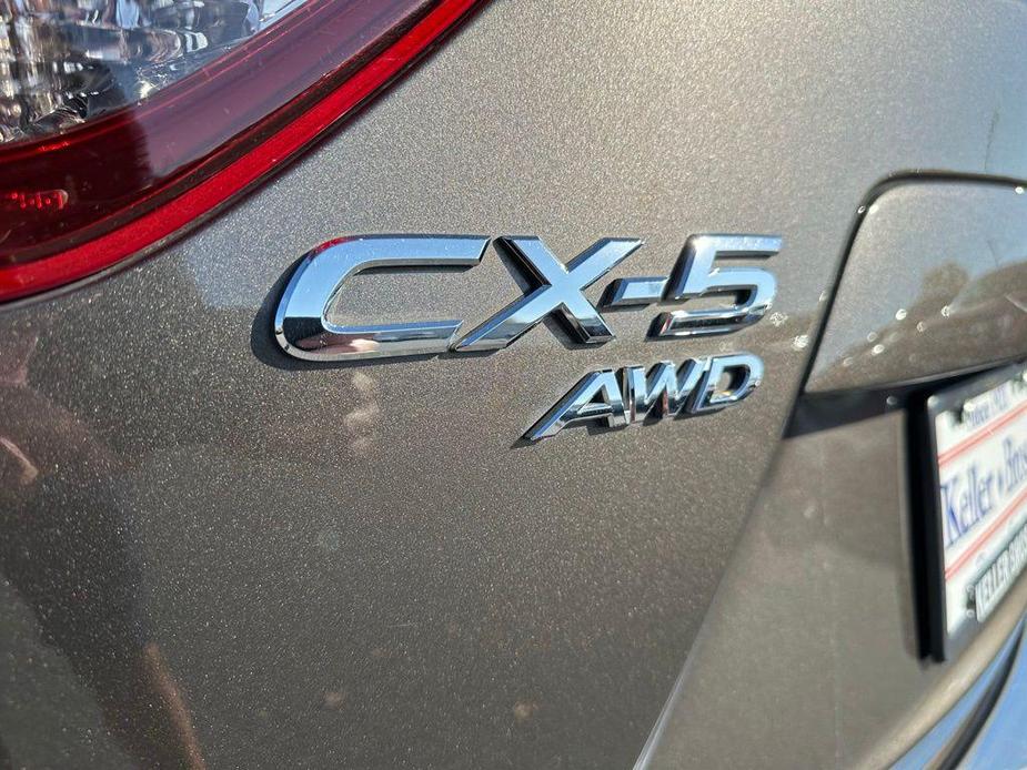 used 2016 Mazda CX-5 car, priced at $19,997