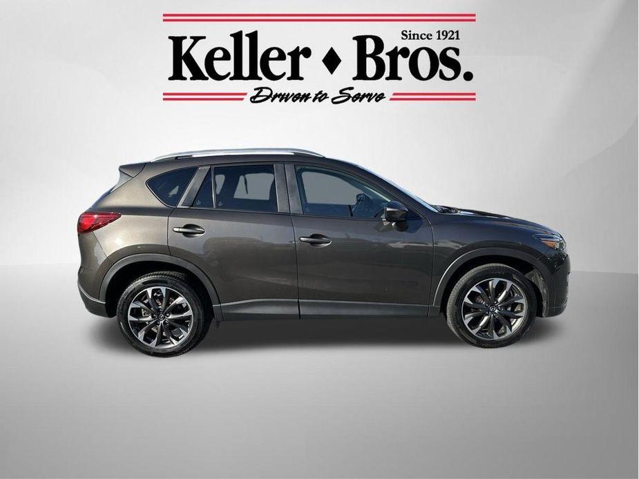 used 2016 Mazda CX-5 car, priced at $19,997