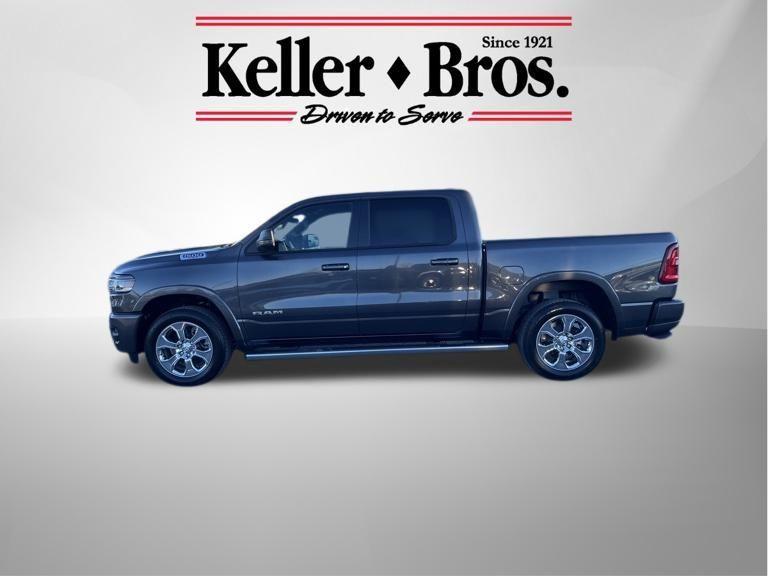 new 2025 Ram 1500 car, priced at $67,470